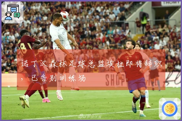 诺丁汉森林足球总监埃杜即将辞职，已告别训练场