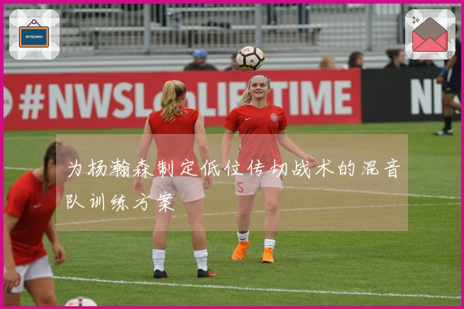 为杨瀚森制定低位传切战术的混音队训练方案