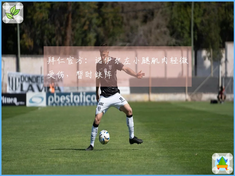 拜仁官方：诺伊尔左小腿肌肉轻微受伤，暂时缺阵